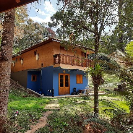 Pousada Bruxa Marela Monte Verde  Exteriér fotografie